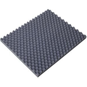 ratioform, Noppenschaumplatte, Materialstärke 40 mm, LxB 600 x 400 mm, VE 26 Stk, ab 3 VE ratioform