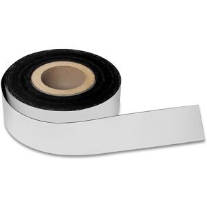 magnetoplan, MAGNETOPLAN Magnetband PVC 51053325 weiss 30mx25mmx0.6mm
