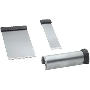 Stechmesser, für Schaumstoffeinlagen, Breite 50 mm LISTA