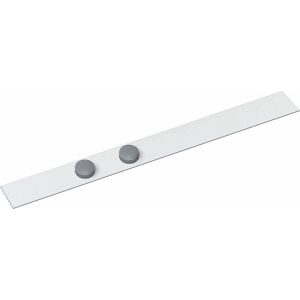 Maul, Maul Magnetband Metall 50 x 500 mm Weiss
