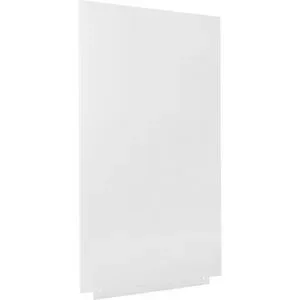 Rocada, Rocada Whiteboard 6520PRO (B x H) 115 cm x 75 cm Weiß (RAL 9003) kunststoffbeschichtet Inkl. Ablageschale, Quer- oder