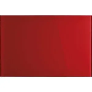 magnetoplan, MAGNETOPLAN Design-Glasboard 600x400mm 13402006 rot, magnetisch