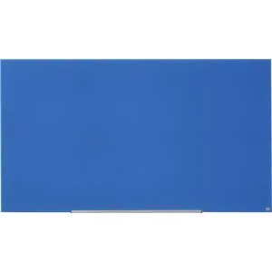 Nobo, Nobo Impression Pro Glasboard Magnetisch Blau 190 x 100 cm