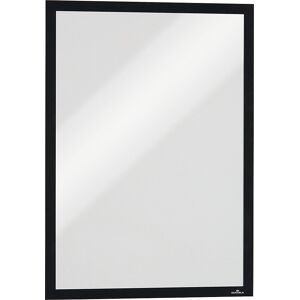 DURABLE, DURABLE Magnetic Duraframe A4 486901 schwarz 5 St&uuml;ck