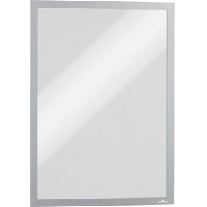 DURABLE, DURABLE Magnetic Duraframe A3 486823 silber 5 St&uuml;ck