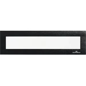 DURABLE, Magnetrahmen DURABLE DURAFRAME® Top, DIN A4, schwarz