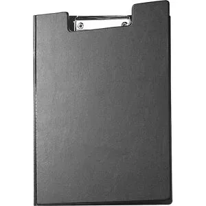 Maul, MAUL Schreibplatte A4 2339290 schwarz Folien&uuml;berzug
