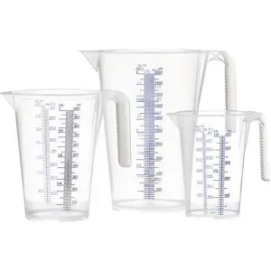 Pressol, Pressol 07071 Messbecher Polypropolene (PP)