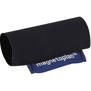 magnetoplan, MAGNETOPLAN Stiftehalter magnetoSleeve 12284 blau, magnetisch 4 St&uuml;ck