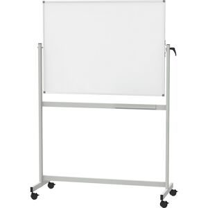 Maul, Mobiles Whiteboard MAULstandard, kunststoffbeschichtet, 900 x 1200 mm