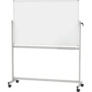 Maul, Mobiles Whiteboard MAULstandard, kunststoffbeschichtet, 1000 x 1500 mm