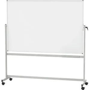 Maul, Mobiles Whiteboard MAULstandard, kunststoffbeschichtet, 1200 x 1800 mm