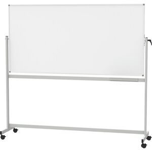 Maul, Mobiles Whiteboard MAULstandard, emailliert, 1000 x 2000 mm