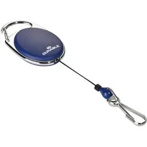 DURABLE, DURABLE Jojo Style 80cm 832707 blau