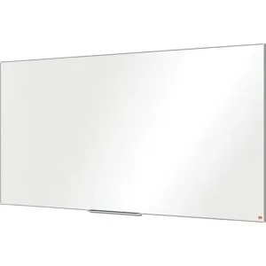 Nobo, nobo Whiteboard Nano Clean, Stahl, weiss nanobeschichtet, magnethaftend, B 1800 x H 900 mm