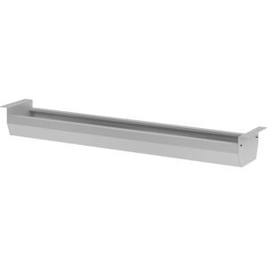LIVIQUE, Bürozubehör Office Zubehör Silber Metall 0 cm - Bürozubehör