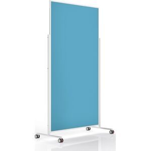 magnetoplan, MAGNETOPLAN Design-Moderatorentafel VP 1181104 Filz. t&uuml;rkis 1000x1800mm