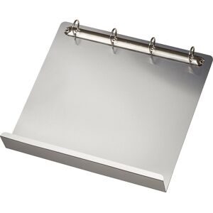 Djois, Djois Planhalter B181111 A4 Silber 320 x 53 x 310 mm
