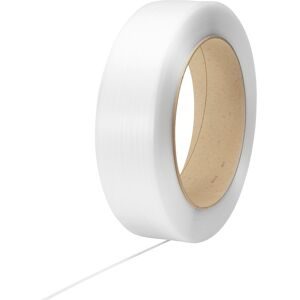 ratioform terra, Umreifungsband PP EverStrap®, aus 100% recyceltem Kunststoff, Bandbreite 12,7 mm ratioform terra