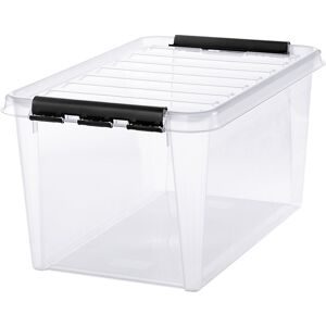 Ebnat, Ebnat - SmartStore Box, 47 L, Transparent