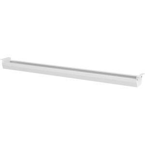 APOLLO, APOLLO Kabelwanne 146cm VCK18/W weiss, f&uuml;r 180-200 cm Tisch