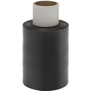 Mini-Stretchfolie, VE 5 Stk, schwarz, ab 5 VE ratioform