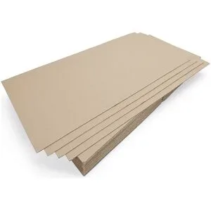 ratioform terra, Paletten-Zwischenlagen Wellpappe, 1-wellig, LxB 1180 x 780 mm, Palette mit VE 480 Stk ratioform terra