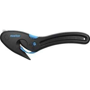 Martor, MARTOR 12100102 Sicherheitsmesser SECUMAX EASYSAFE mit INDUSTRIEKLINGE 45 1 St.