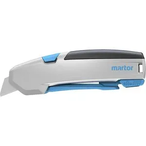 Martor, MARTOR 62500102 Sicherheitsmesser SECUPRO 625 mit Trapezklinge 60099 1 St.