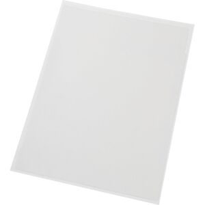 EICHNER, Transparenttasche, selbstklebend, DIN A4, 10 Stk.