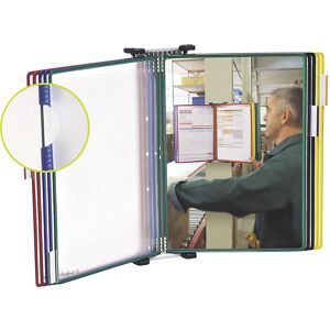 Djois, Djois Tarifold Sichttafelsystem TA414109 A4 Farbig Sortiert