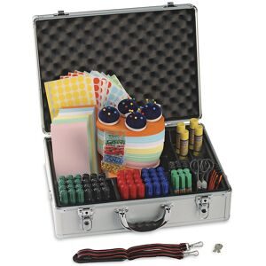 undefined, MAGNETOPLAN Moderatorenkoffer 11215 inkl. Zubehör für Seminare