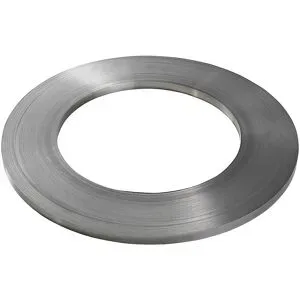 bawepa, Stahlband, einlagig, blank, 16 mm x 240 lfm., Kern-Ø 240-410 mm, Stärke 0,50 mm