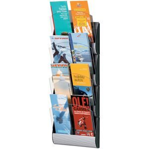 Paperflow, Wandhalter Integral, DIN A5 oder 1/3 A4-Format
