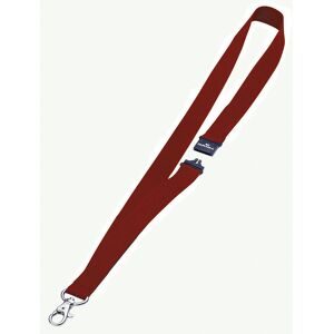 DURABLE, DURABLE Textilband 20 8137/03 rot, 44cm 10 Stk.