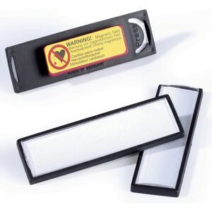DURABLE, DURABLE Namensschild Clip-Card 67x17mm 813201 25 St&uuml;ck