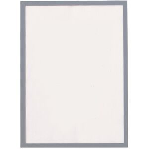magnetoplan, MAGNETOPLAN Magnetrahmen magnetofix A4 1130301 grau 5 Stk.