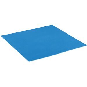 Schaumstoffunterlage, blau, BxT 906 x 447 mm LISTA