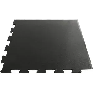 Stecksystem Sport-Tile, Eckelement, LxB 610 x 610 mm COBA