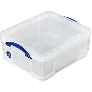 Really Useful Box, REALLY USEFUL BOX Kunststoffbox 18lt 68503100 transparent