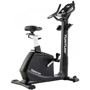 Tunturi, Tunturi Platinum UB20 Upright Ergometer Schwarz, Herren, Größe: 0