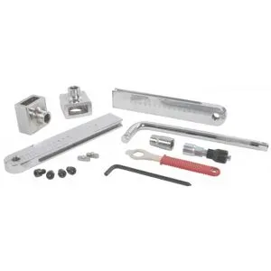 cardiostrong, cardiostrong verstellbarer Pedalarm Vario-Kurbel medium