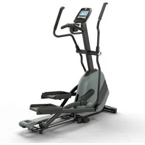 Horizon, Horizon Elliptical Andes 7.1 Crosstrainer Schwarz, Herren, Größe: 0
