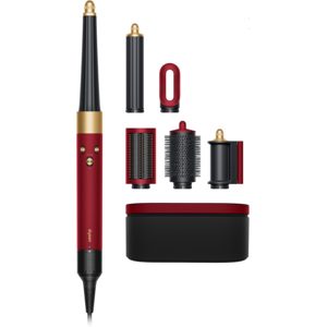 Dyson Airwrap i.d.? Multi-Haarstyler und -trockner Straight+Wavy (Samtrot Gold)