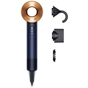 Dyson, DYSON Haartrockner "Supersonic Straight+Wavy Nightblue/Copper" 1.600 W