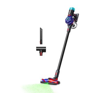 Dyson, DYSON Akku-Hand-und Stielstaubsauger "Dyson V10 Konical™ Schwarz/Blau"