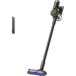 Dyson, Dyson V8 Cyclone Akkustaubsauger – Akku Staubsauger/Besenstaubsauger – schwarz / grün