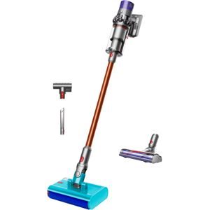 Dyson, DYSON Nass-Trocken-Akkusauger "Cyclone V10 Submarine" Dyson Submarine Bodenaufsatz mit Nass-Walze
