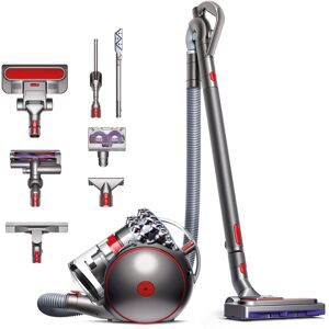 Dyson, Dyson Cinetic Big Ball Absolute 2 Staubsauger – Staubsauger ohne Beutel – rot