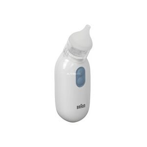 Braun, Braun Nasensauger "1 - BNA100EU" Elektrischer Nasensauger für alle Altersgruppen 0+